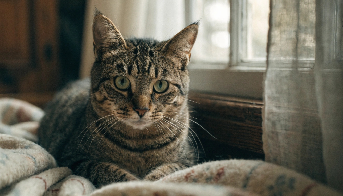 5 Signs Your Cat Needs a Vet Visit (That You Might Miss)