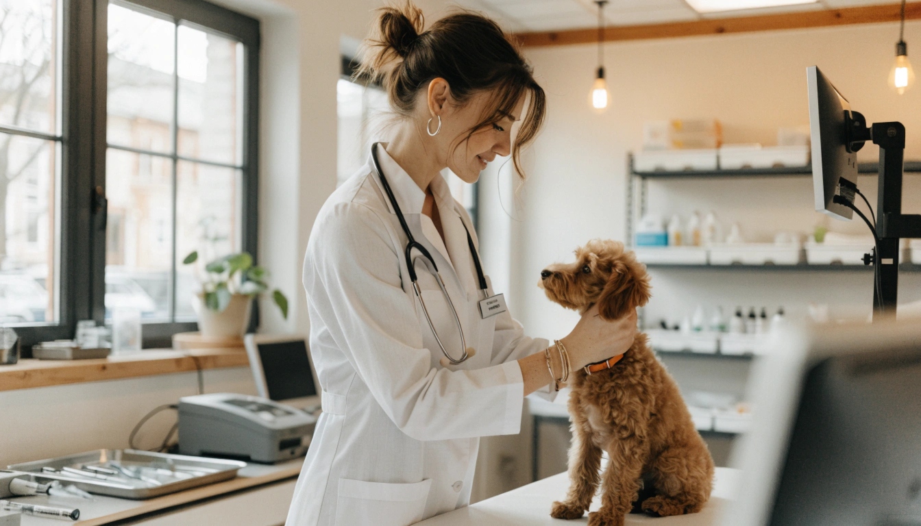 The First Vet Visit: What Every New Pet Parent Should Know