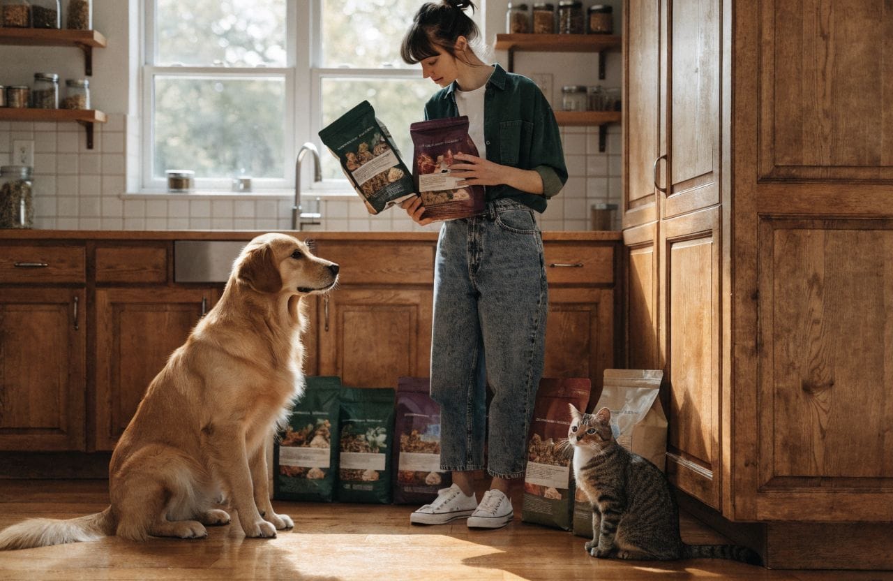 How to Read Pet Food Labels Like a Pro: Ensure the Right Nutrition