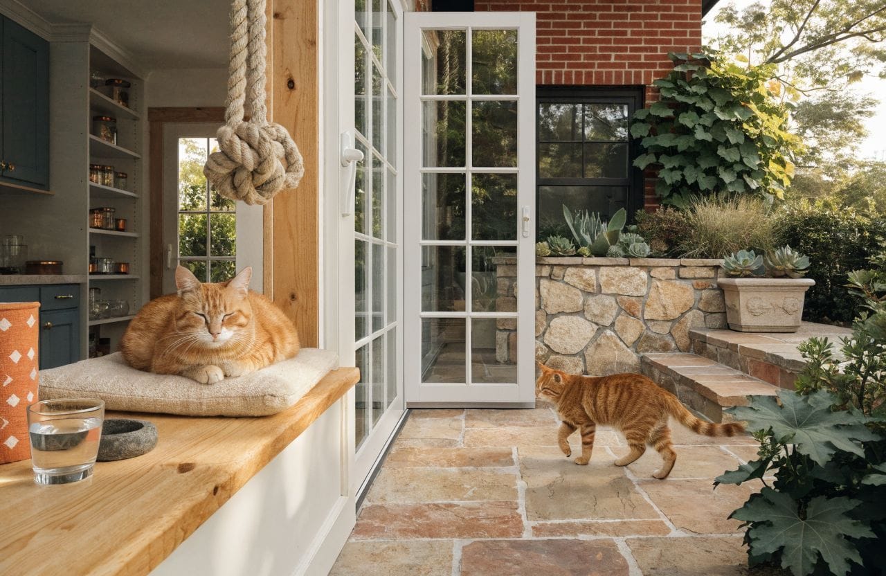 Indoor vs. Outdoor Cats: Health Risks Compared