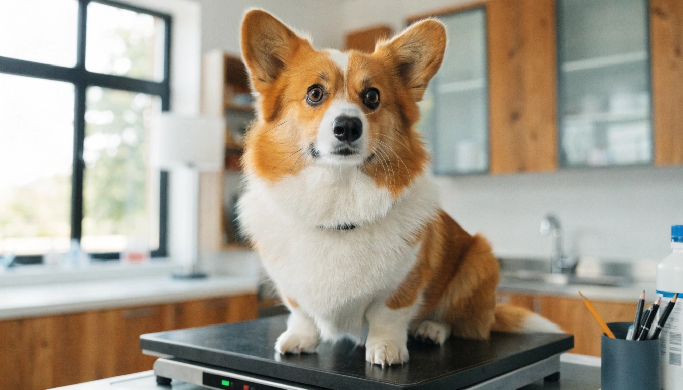 Why Tracking Your Pet's Weight Matters More Than You Think