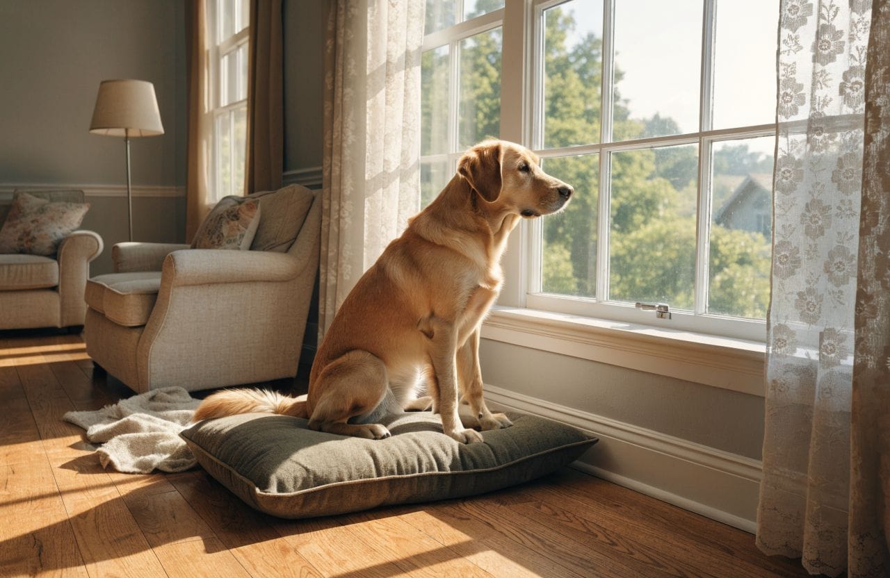 Separation Anxiety in Dogs: Signs, Causes, and Solutions