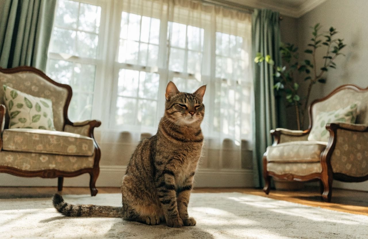 Why Is My Cat Vomiting? Causes, Treatment, and Prevention